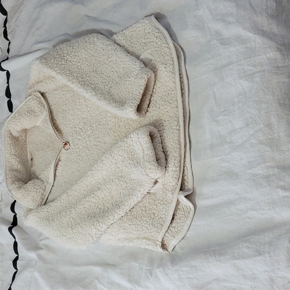 Adrienne Vittadini Sport Shepra Jacket Size Large - Picture 5 of 8